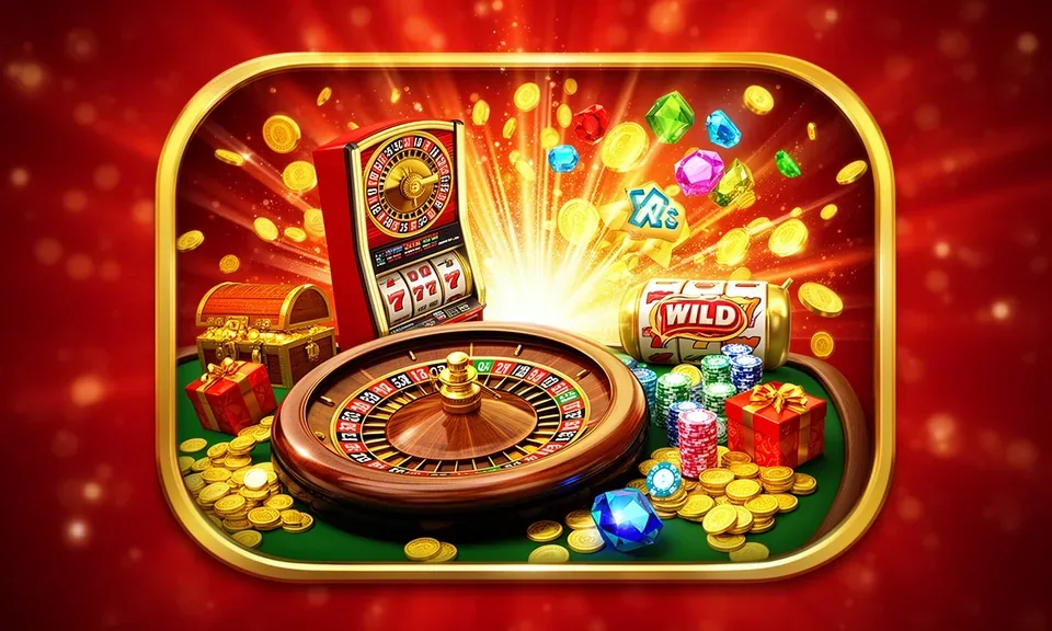 bingo98 Explore How Komodo Gold Reels Plays